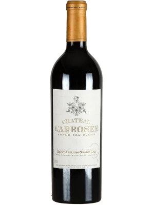 Вино Chateau L'Arrosee, Saint-Emilion Grand Cru AOC 2011, 0.75 л
