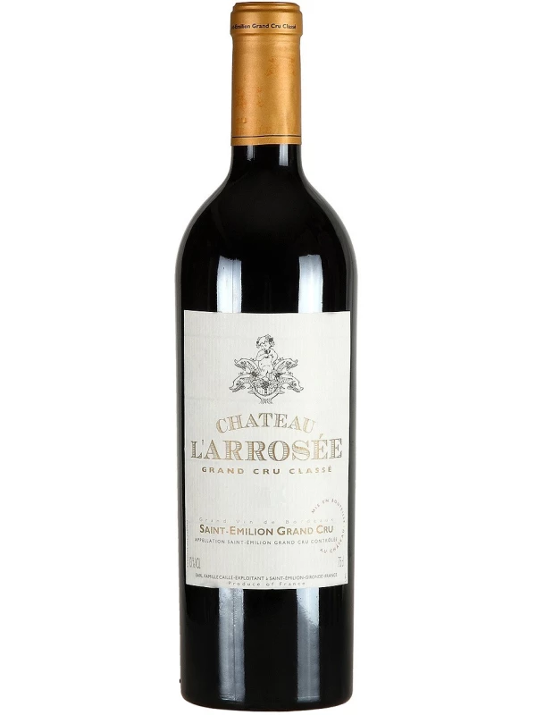 Chateau L'Arrosee, Saint-Emilion Grand Cru AOC