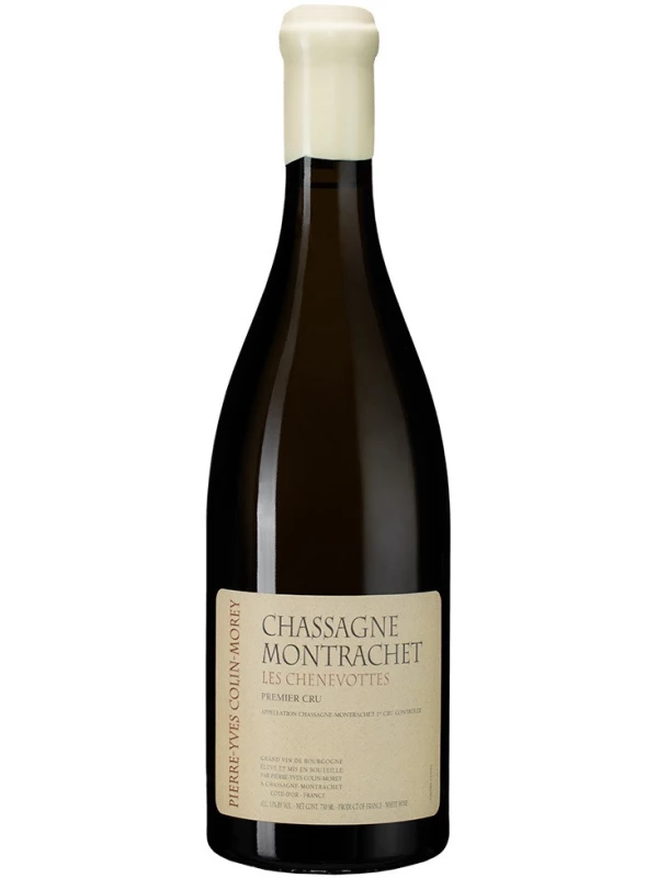 Pierre-Yves Colin-Morey, Chassagne-Montrachet 1-er Cru Les Chenevottes AOC