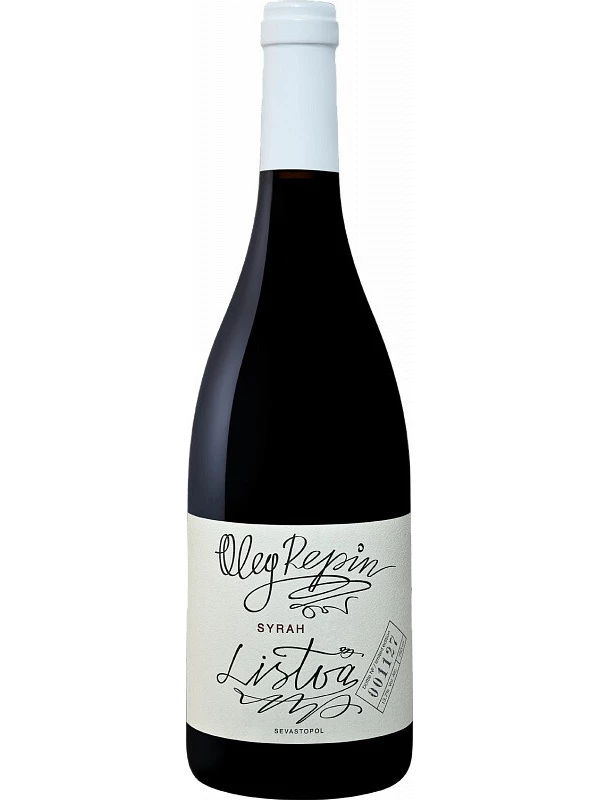 Oleg Repin, Listva Syrah