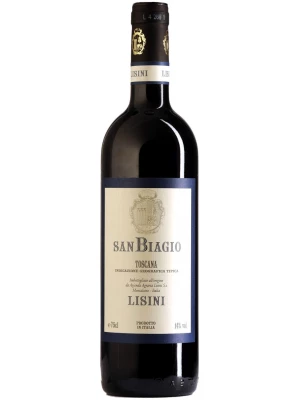 Вино Lisini, San Biagio 2015, 0.75 л