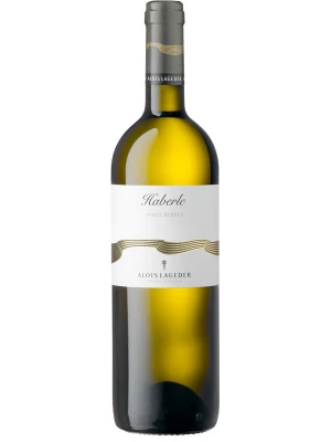 Вино Alois Lageder, Haberle Pinot Bianco, Alto Adige DOC 2013, 0.75 л