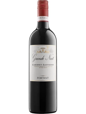 Вино Fortant, Grande Nuit Cabernet Sauvignon, Pays d'Oc IGP 0.75 л