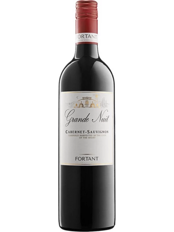 Fortant, Grande Nuit Cabernet Sauvignon, Pays d'Oc IGP