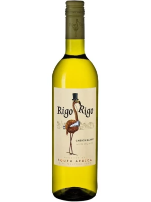 Вино Rigo Rigo Chenin Blanc 2021, 0.75 л