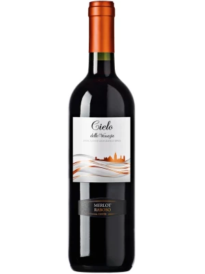 Вино Cielo e Terra, Merlot & Raboso IGT delle Venezie 2013, 0.75 л