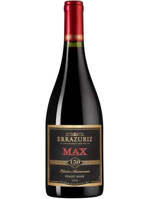 Вино Errazuriz, Max Reserva Pinot Noir 2021, 0.75 л