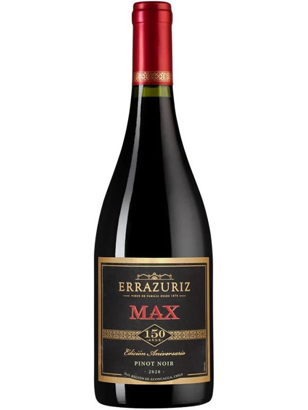 Errazuriz, Max Reserva Pinot Noir