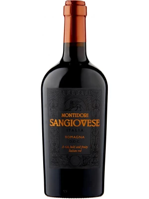 Вино Montidori Sangiovese, Romagna DOC 0.75 л
