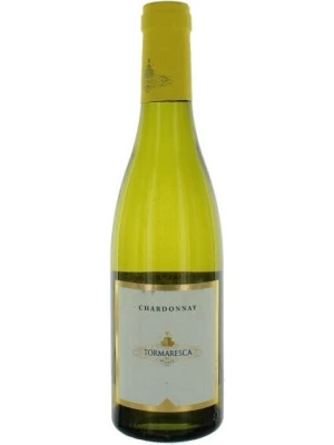 Вино Tormaresca, Chardonnay, Puglia IGT 2022, 0.375 л
