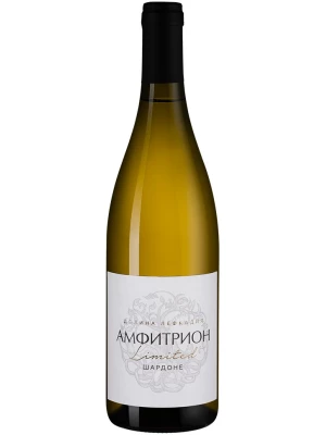 Вино Амфитрион Лимитед Шардоне 0.75 л