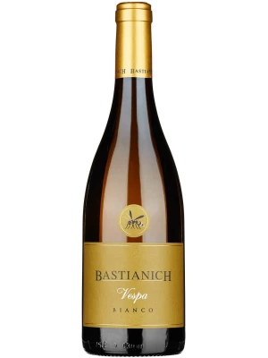 Вино Bastianich, Vespa Bianco, Friuli-Venezia Giulia IGT 2015, 1.5 л