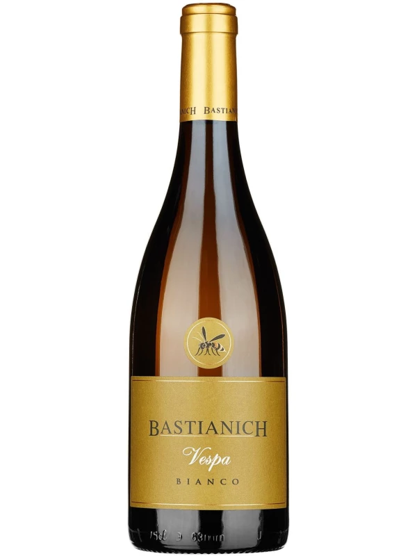 Bastianich, Vespa Bianco, Friuli-Venezia Giulia IGT