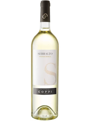 Вино Coppi, Serralto Malvasia Bianca, Puglia IGP 2017, 0.75 л