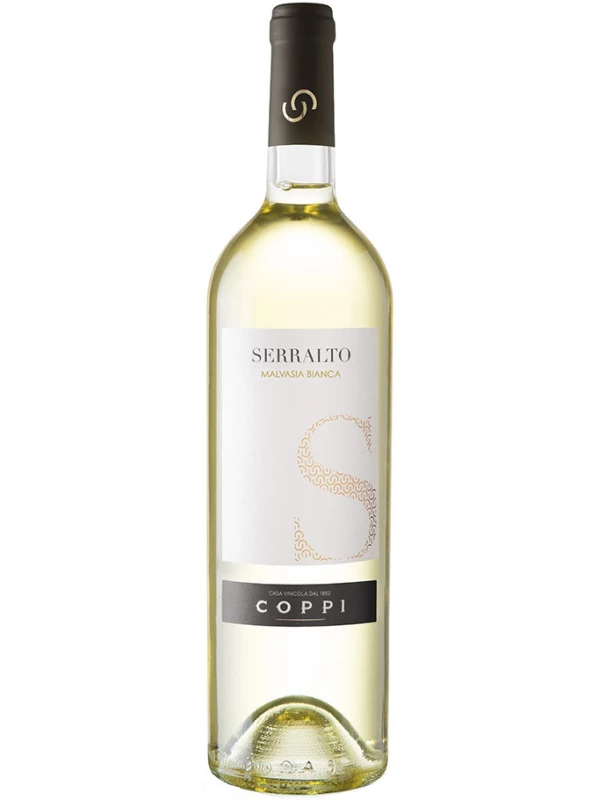 Coppi, Serralto Malvasia Bianca, Puglia IGP