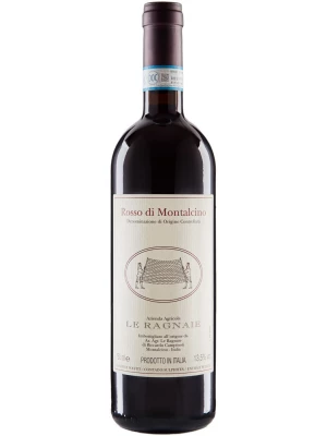 Вино Le Ragnaie, Rosso di Montalcino DOC 2019, 0.75 л