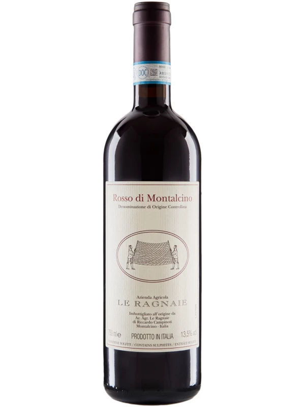 Le Ragnaie, Rosso di Montalcino DOC