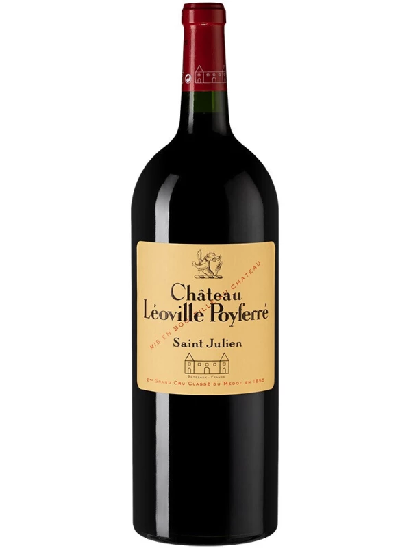 Chateau Leoville Poyferre