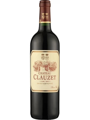 Вино Chateau Clauzet, Saint-Estephe Cru Bourgeois 2016, 1.5 л