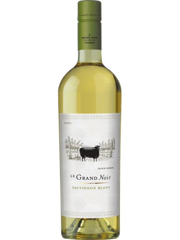 Le Grand Noir Sauvignon Blanc, Pays d'Oc IGP