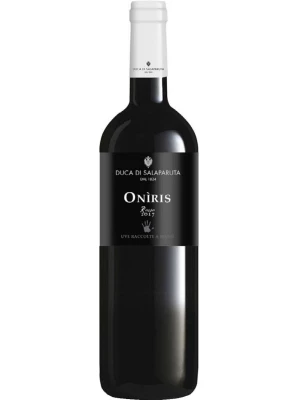 Вино Duca di Salaparuta, Oniris Rosso, Terre Siciliane IGT 2018, 0.75 л