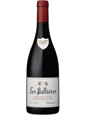 Вино Les Pallieres, Terrasse du Diable 2015, 0.75 л