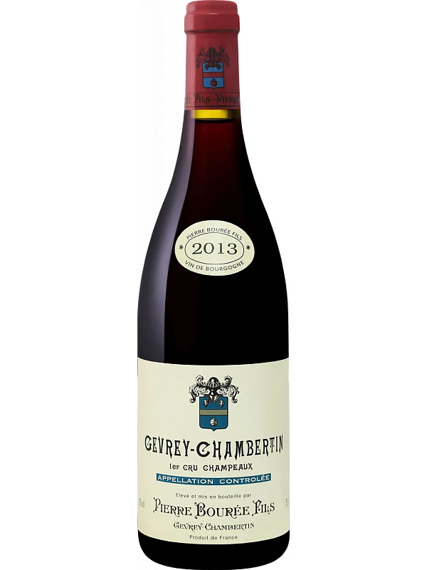 Pierre Bouree Fils, Gevrey-Chambertin 1er Cru Les Champeaux AOC