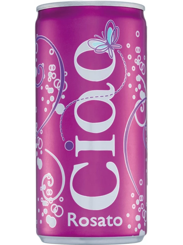 Ciao Rosato, Marca Trevigiana IGT, in can