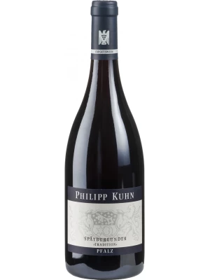 Вино Philipp Kuhn, Spatburgunder Tradition 2017, 0.75 л
