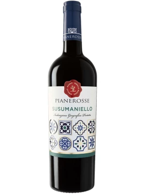 Вино Paolo Leo, Pianerosse Susumaniello, Puglia IGP 0.75 л