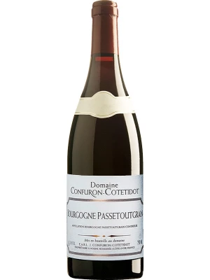 Вино Domaine Confuron-Cotetidot, Bourgogne Passetoutgrains AOC 2018, 0.75 л