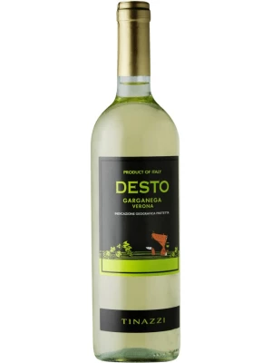 Вино Tinazzi, Desto Garganega, Verona IGP 2021, 0.75 л