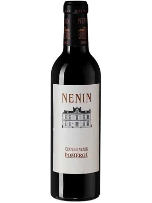 Вино Chateau Nenin, Pomerol AOC 2016, 0.375 л