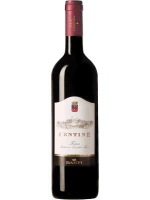 Вино Centine Rosso, Toscana IGT 2010, 0.75 л