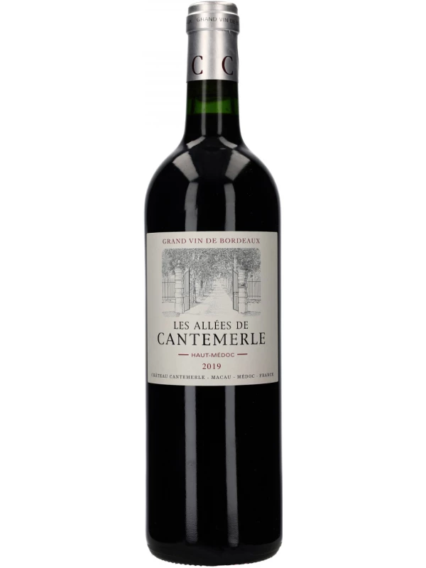 Les Allees de Cantemerle, Haut-Medoc AOC
