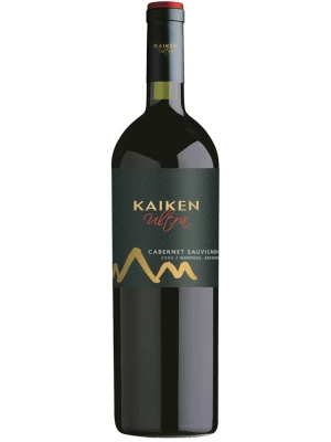 Вино Kaiken Ultra Cabernet Sauvignon 2009, 0.75 л