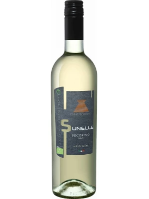 Вино Sunelle Pecorino, Terre di Chieti IGT 2017, 0.75 л