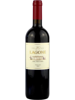 Вино Aia Vecchia, Lagone, Toscana IGT 2018, 0.75 л