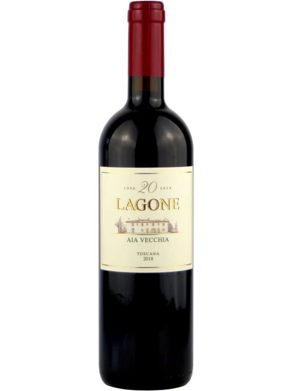Aia Vecchia, Lagone, Toscana IGT