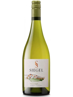 Вино Siegel, Gran Reserva Viognier, Valle de Colchagua DO 0.75 л