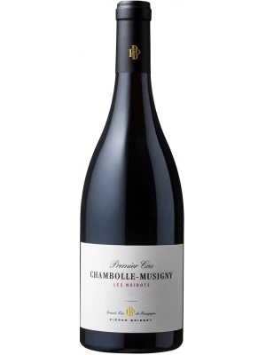 Вино Pierre Brisset, Chambolle Musigny 1-er Cru Les Noirots AOC 2017, 0.75 л