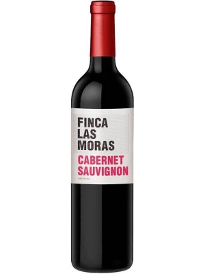 Вино Las Moras, Cabernet Sauvignon, San Juan 2018, 0.75 л