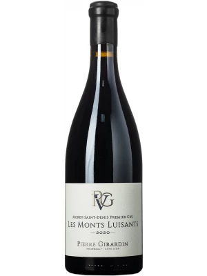 Вино Domaine Pierre Girardin, Morey-Saint-Denis 1er Cru Les Monts Luisants AOC 2020, 0.75 л