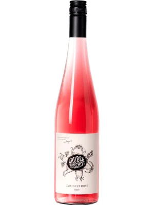 Вино Gruber Roschitz, Zweigelt Rose Klassik 2019, 0.75 л