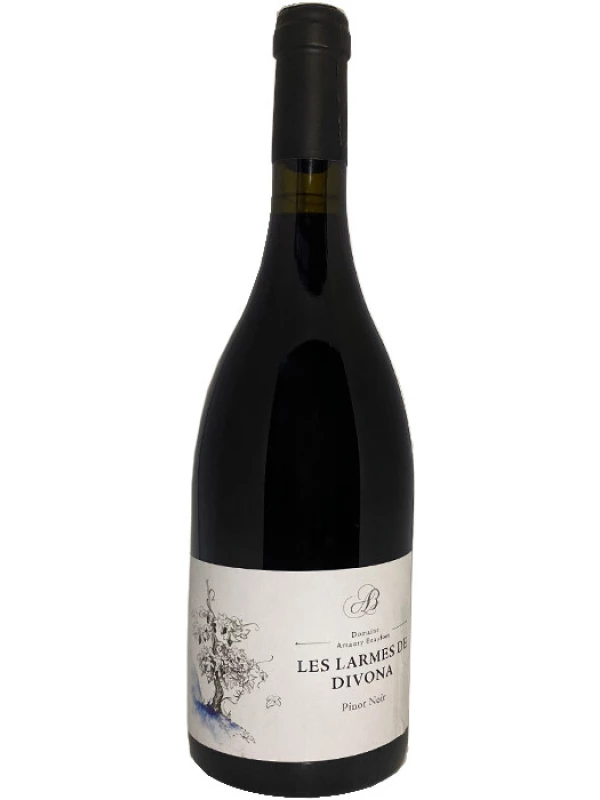 Domaine Amaury Beaufort, Les Larmes de Divona Pinot Noir Rouge