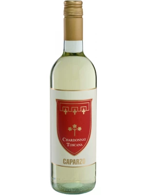 Вино Caparzo, Chardonnay, Toscana IGT 2020, 0.75 л