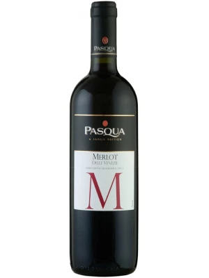 Вино Pasqua, Merlot delle Venezie IGT 0.75 л