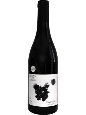 Вино Chateau de Masse, Pommard AOC 2020, 0.75 л