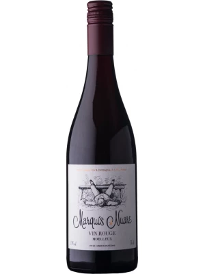 Вино Marquis Nuare Rouge Moelleux 0.75 л