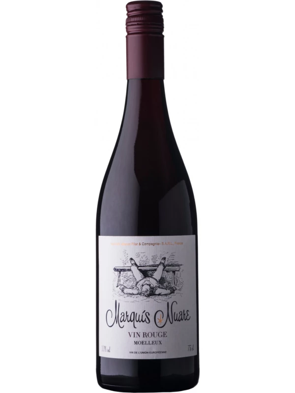 Marquis Nuare Rouge Moelleux